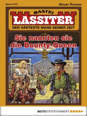 cover image of Lassiter--Folge 2103